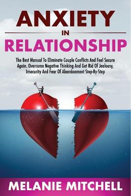 Book cover for Anxiety in Relationship