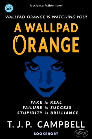 Cover of A Wallpad Orange