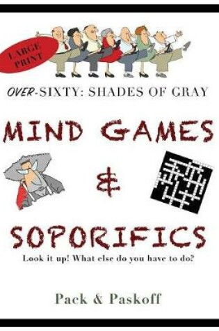 Cover of Mind Games & Soporifics
