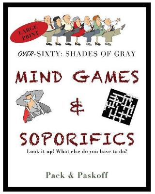 Book cover for Mind Games & Soporifics