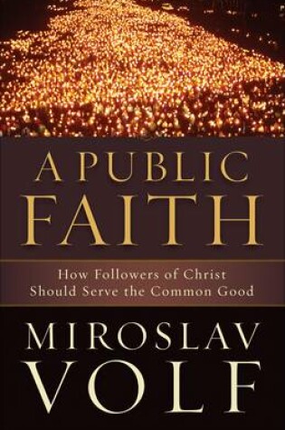Cover of A Public Faith
