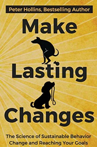 Cover of Make Lasting Changes