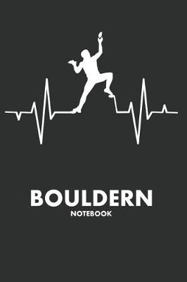 Book cover for Bouldern Notebook