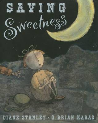 Book cover for Saving Sweetness