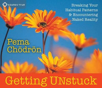 Book cover for Getting Unstuck