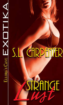 Book cover for Strange Lust