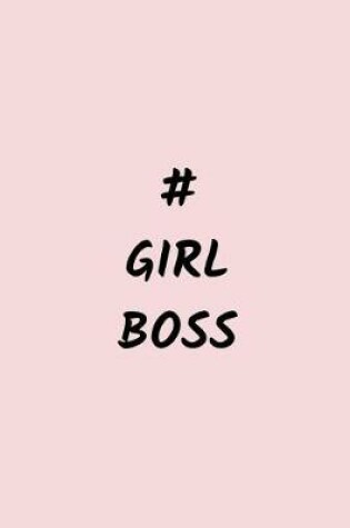 Cover of # Girl Boss