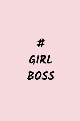 Book cover for # Girl Boss