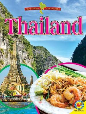 Book cover for Thailand