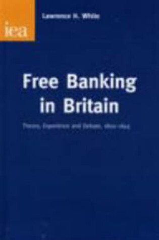 Cover of Free Banking in Britain