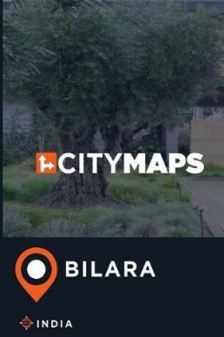 Cover of City Maps Bilara India