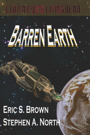 Cover of Barren Earth