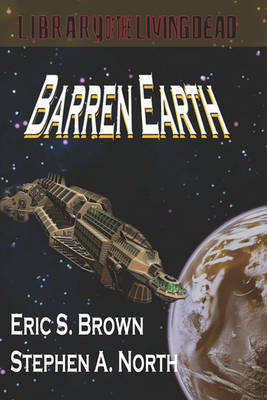 Book cover for Barren Earth