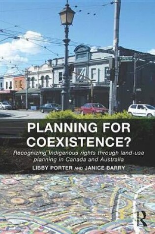 Cover of Planning for Coexistence?