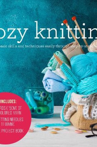 Cover of Cozy Knitting