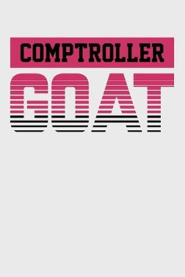 Book cover for Comptroller GOAT