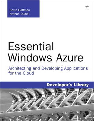 Book cover for Essential Windows Azure