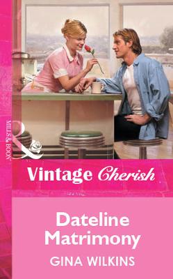 Book cover for Dateline Matrimony