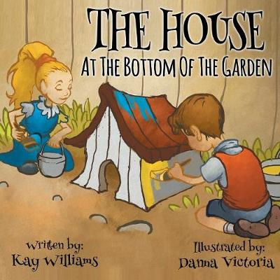 Book cover for The House at the Bottom of the Garden