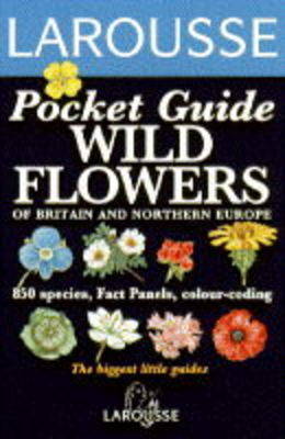 Book cover for Wild Flowers