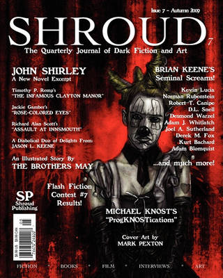 Book cover for Shroud 7