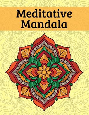 Book cover for Meditative Mandala