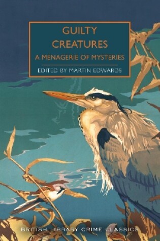 Cover of Guilty Creatures