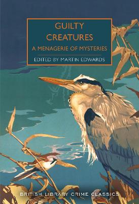 Book cover for Guilty Creatures