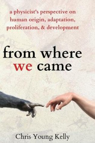 Cover of from where we came