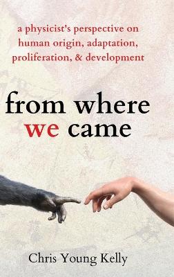 Book cover for from where we came
