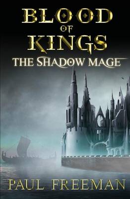 Book cover for Blood Of Kings