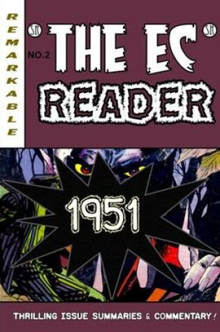 Cover of The EC Reader - 1951