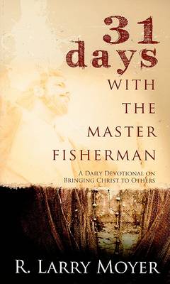 Book cover for 31 Days with the Master Fisherman