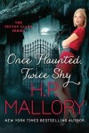 Book cover for Once Haunted, Twice Shy