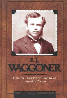 Book cover for E.J. Waggoner