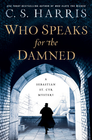 Cover of Who Speaks for the Damned