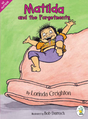 Cover of Matilda and the Forgetments