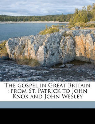 Book cover for The Gospel in Great Britain