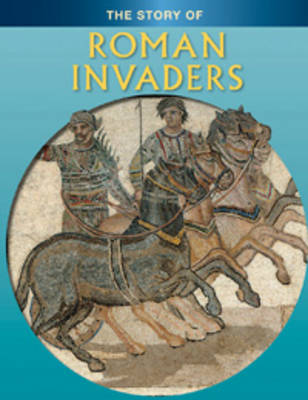 Book cover for Roman Invaders