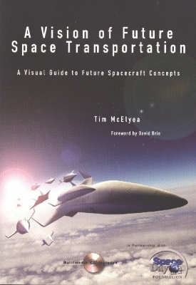 Book cover for A Vision of Future Space Transportation