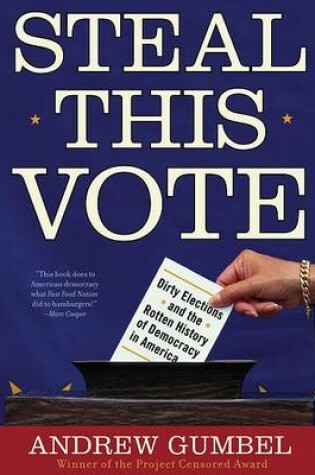 Cover of Steal This Vote