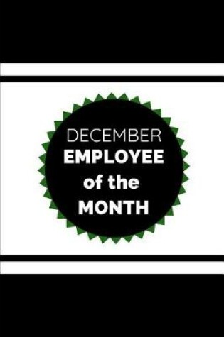Cover of December Employee of the Month