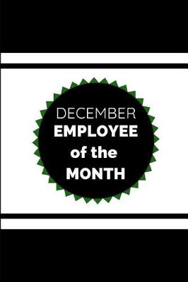 Book cover for December Employee of the Month