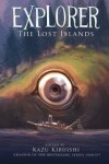 Book cover for The Lost Islands
