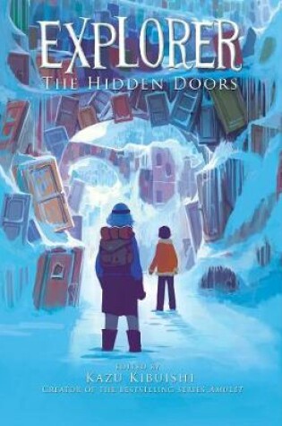 Cover of The Hidden Doors