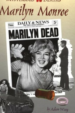 Cover of Marilyn Monroe