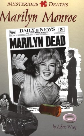 Book cover for Marilyn Monroe