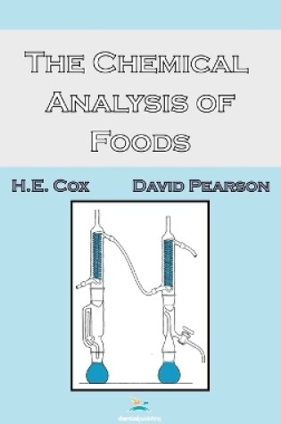 Cover of The Chemical Analysis of Foods