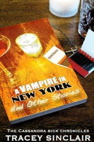 Cover of A Vampire in New York and Other Stories