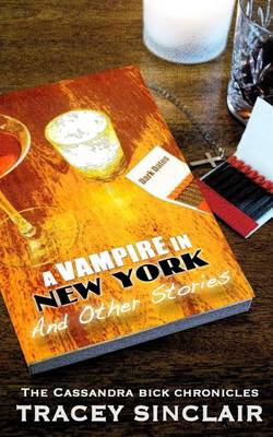 Book cover for A Vampire in New York and Other Stories